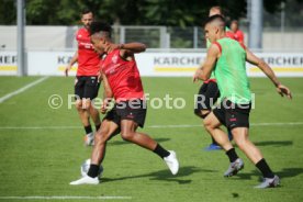 VfB Stuttgart Training