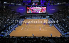 Porsche Tennis Grand Prix 2015