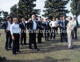08.06.78 DFB Trainingscamp Ascochinga WM 1978
