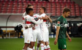 07.05.21 VfB Stuttgart - FC Augsburg