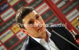 VfB Stuttgart PK Korkut