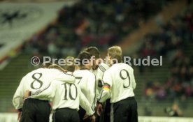 27.03.96 Deutschland - D&auml;nemark