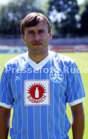 03.07.85 Stuttgarter Kickers Fototermin