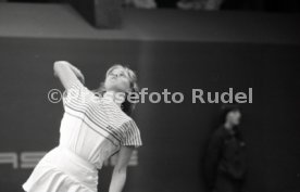 21.10.84 Porsche Tennis Grand Prix Filderstadt
