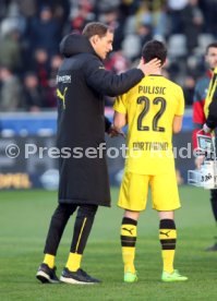 SC Freiburg - Borussia Dortmund