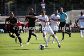 08.08.20 VfB Stuttgart - SV Sandhausen