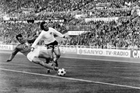 11.10.75 Deutschland - Griechenland