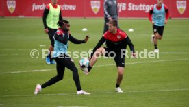 11.05.21 VfB Stuttgart Training
