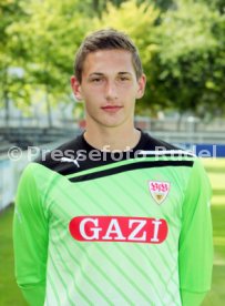 11.08.11 U17 VfB Stuttgart Fototermin Saison 2011/2012
