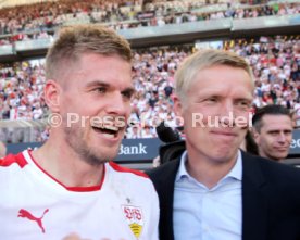 VfB Stuttgart - FC W&uuml;rzburger Kickers
