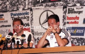 01.06.96 Deutschland - Frankreich
