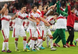 VfB Stuttgart - SpVgg Greuther F&uuml;rth