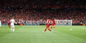 28.05.22 UEFA Champions League Finale 2022 FC Liverpool - Real Madrid
