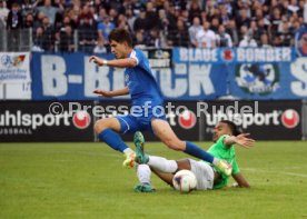 08.06.22 Stuttgarter Kickers - Eintracht Stadtallendorf