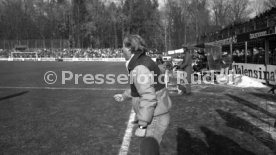 07.03.87 Stuttgarter Kickers - Eintracht Frankfurt