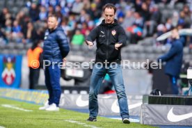 Hertha BSC Berlin - VfB Stuttgart