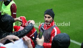 02.01.25 VfB Stuttgart Training