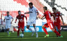 Karlsruher SC - Sportfreunde Lotte