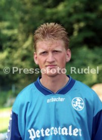15.07.94 Stuttgarter Kickers Fototermin
