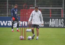 30.08.21 Training DFB Nationalmannschaft Stuttgart