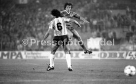 12.09.1984 Deutschland - Argentinien