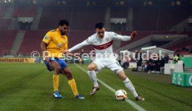 VfB Stuttgart - Eintracht Braunschweig