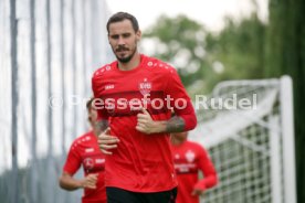VfB Stuttgart Trainingslager St. Gallen 2019