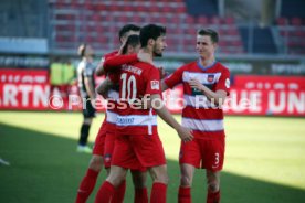 28.02.21 1. FC Heidenheim - Fortuna D&uuml;sseldorf