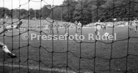 Stuttgarter Kickers - SC Freiburg