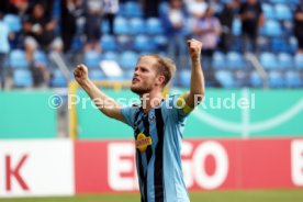 08.08.21 SV Waldhof Mannheim - Eintracht Frankfurt