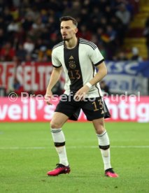 25.03.23 Deutschland - Peru