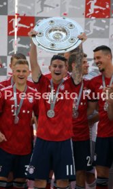 FC Bayern M&uuml;nchen - VfB Stuttgart