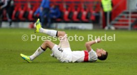 FC Ingolstadt 04 - VfB Stuttgart