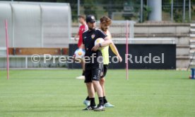 21.07.23 VfB Stuttgart Training