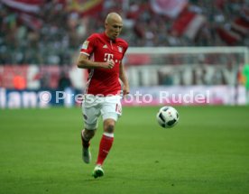 FC Bayern M&uuml;nchen - Borussia Dortmund