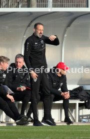 VfB Stuttgart - SG Dynamo Dresden