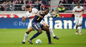 VfB Stuttgart - RB Leipzig