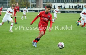 20.11.21 U19 VfB Stuttgart - U19 Eintracht Frankfurt