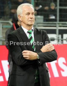 Borussia M&ouml;nchengladbach - VfB Stuttgart