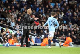 Manchester City - TSG 1899 Hoffenheim