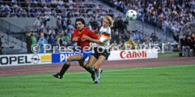 17.06.88 Deutschland - Spanien