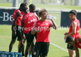 02.08.22 VfB Stuttgart Training