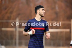24.03.22 U18 Deutschland - U18 Frankreich