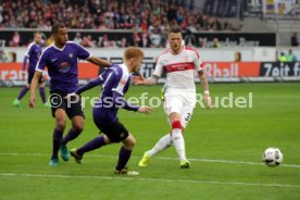 VfB Stuttgart - FC Erzgebirge Aue