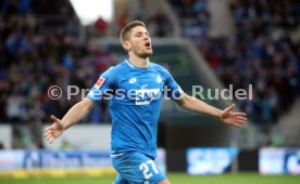 TSG 1899 Hoffenheim - 1. FC N&uuml;rnberg