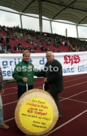 18.09.94 VfB Stuttgart - Eintracht Frankfurt
