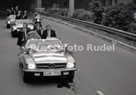 26.05.1984 VfB Stuttgart Meisterschaft 1984 Autokorso Bad Cannstatt