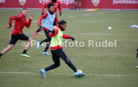 31.01.22 VfB Stuttgart Training