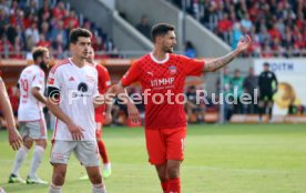 30.09.23 1. FC Heidenheim - 1. FC Union Berlin