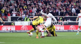 15.04.23 VfB Stuttgart - Borussia Dortmund